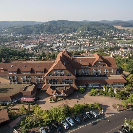 Hotel Pergola Im Goebels Hotel Rodenberg Rotenburg an der Fulda Buitenkant foto