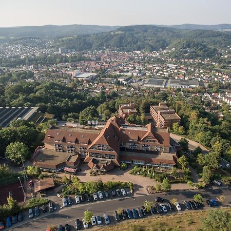Hotel Pergola Im Goebels Hotel Rodenberg Rotenburg an der Fulda Buitenkant foto