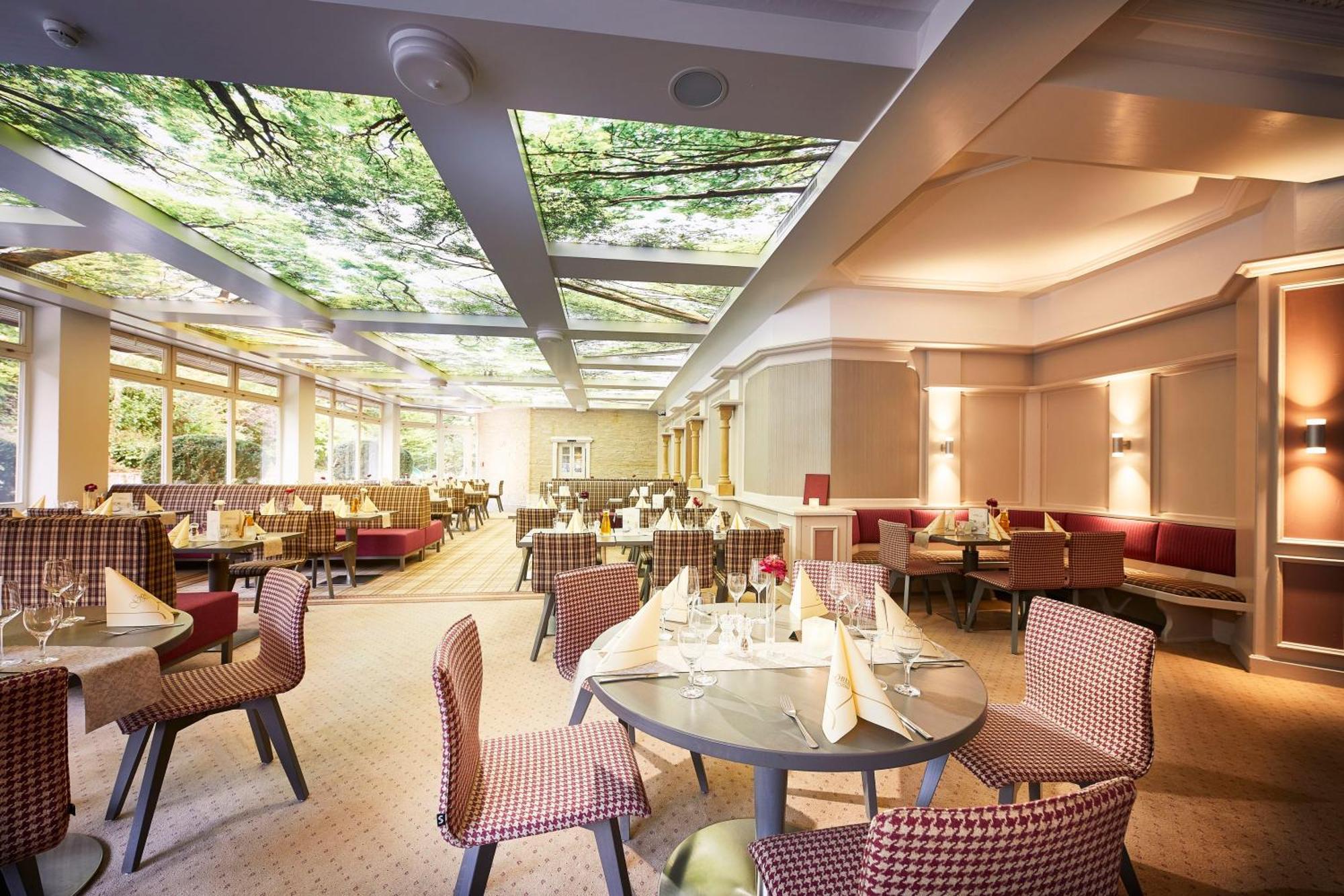 Hotel Pergola Im Goebels Hotel Rodenberg Rotenburg an der Fulda Buitenkant foto